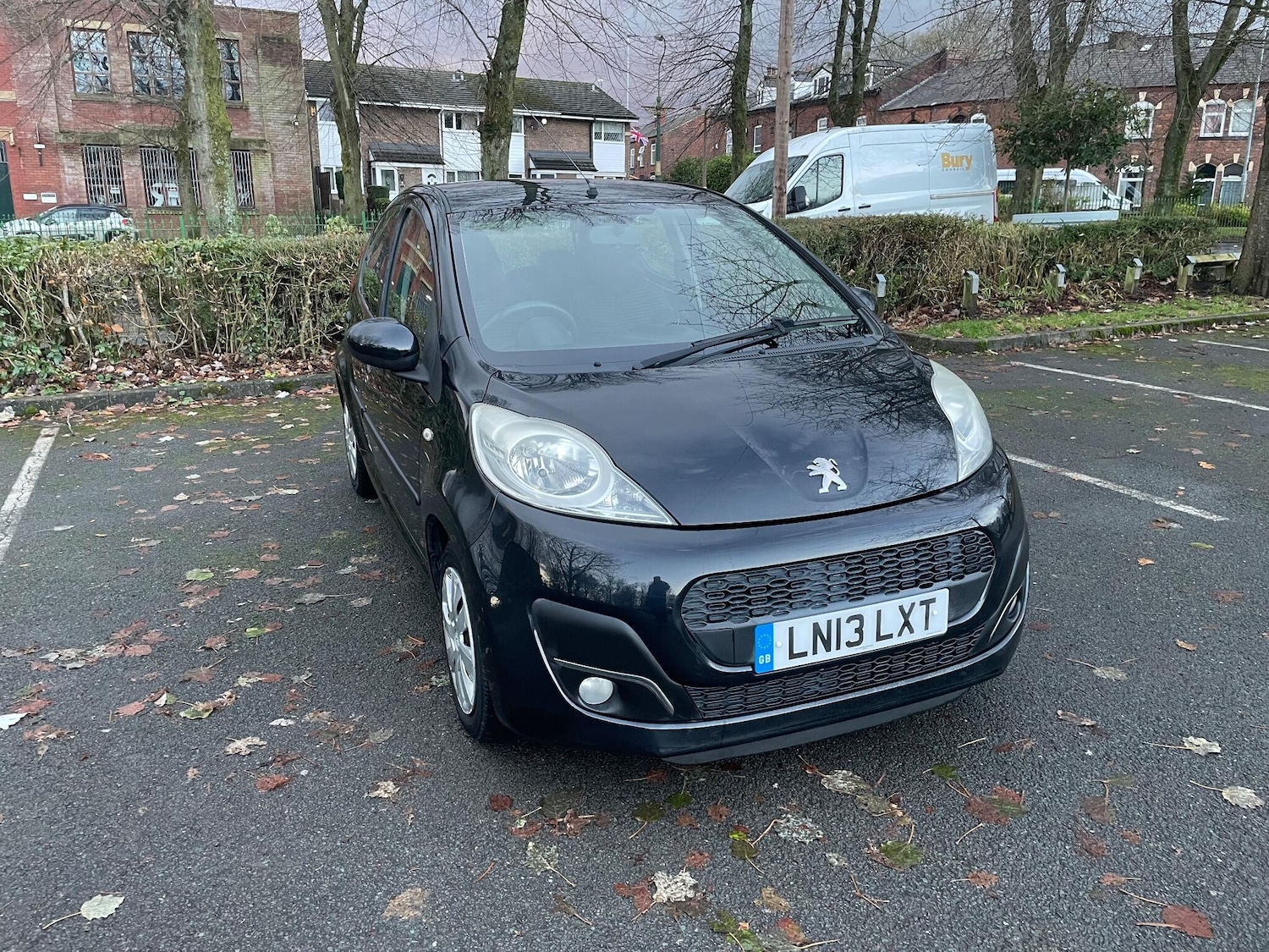 Used Peugeot 107 2013 for sale - 76714583: Photo 4