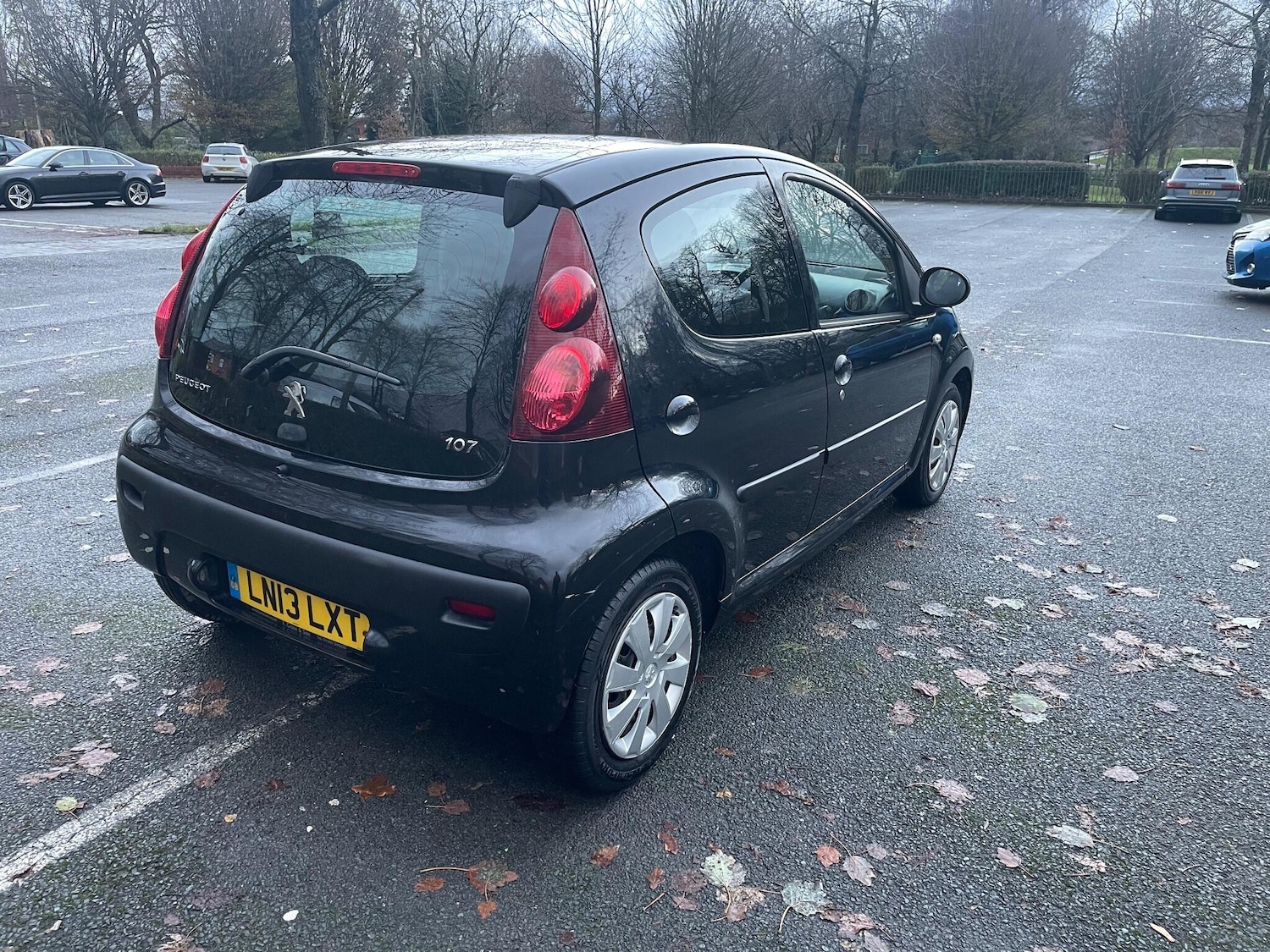 Used Peugeot 107 2013 for sale - 76714583: Photo 5