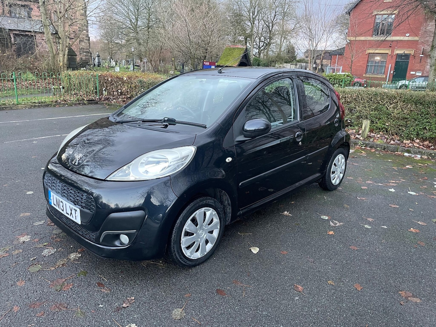 Used Peugeot 107 2013 for sale - 76714583: Photo 6