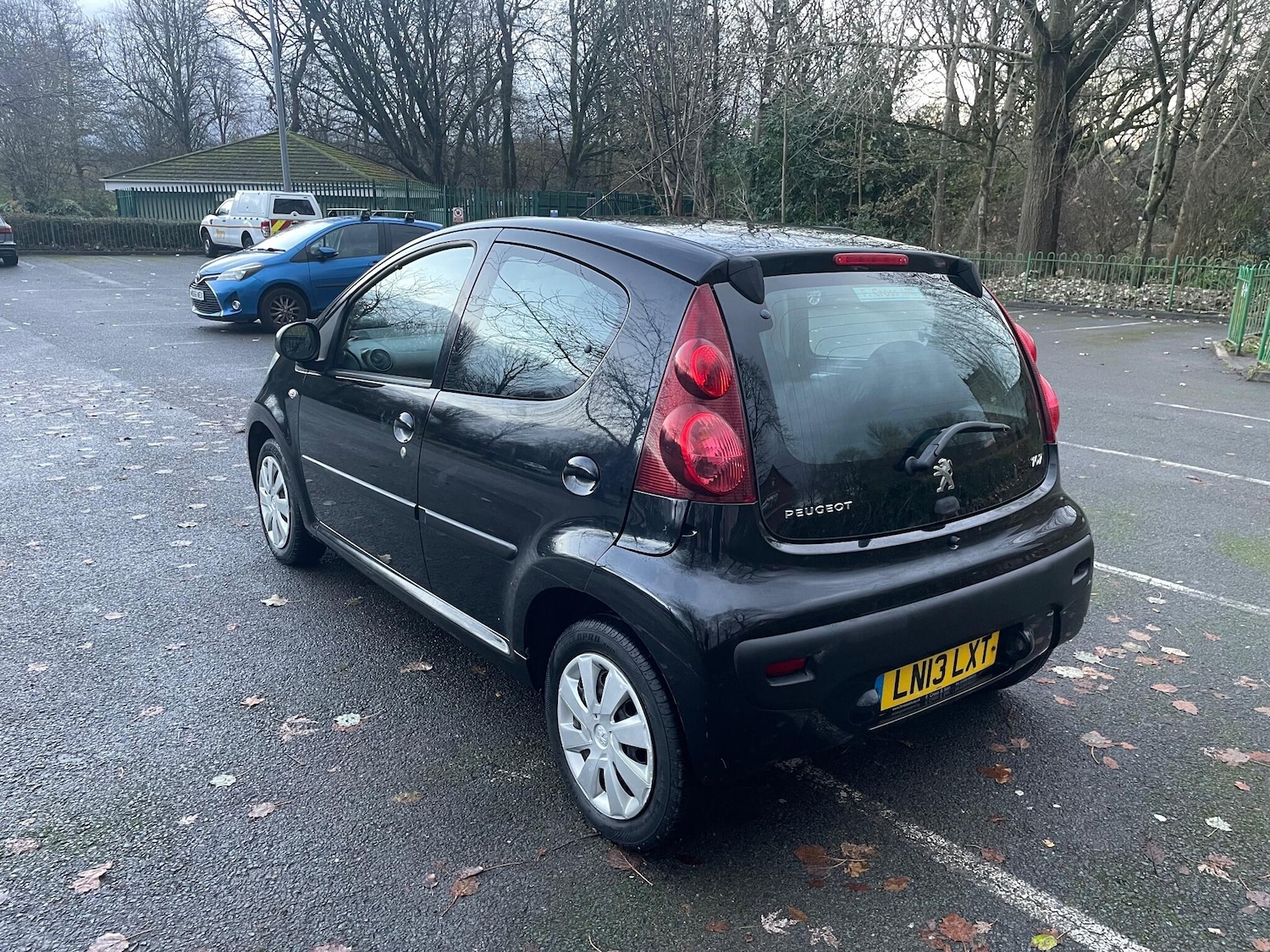 Used Peugeot 107 2013 for sale - 76714583: Photo 7