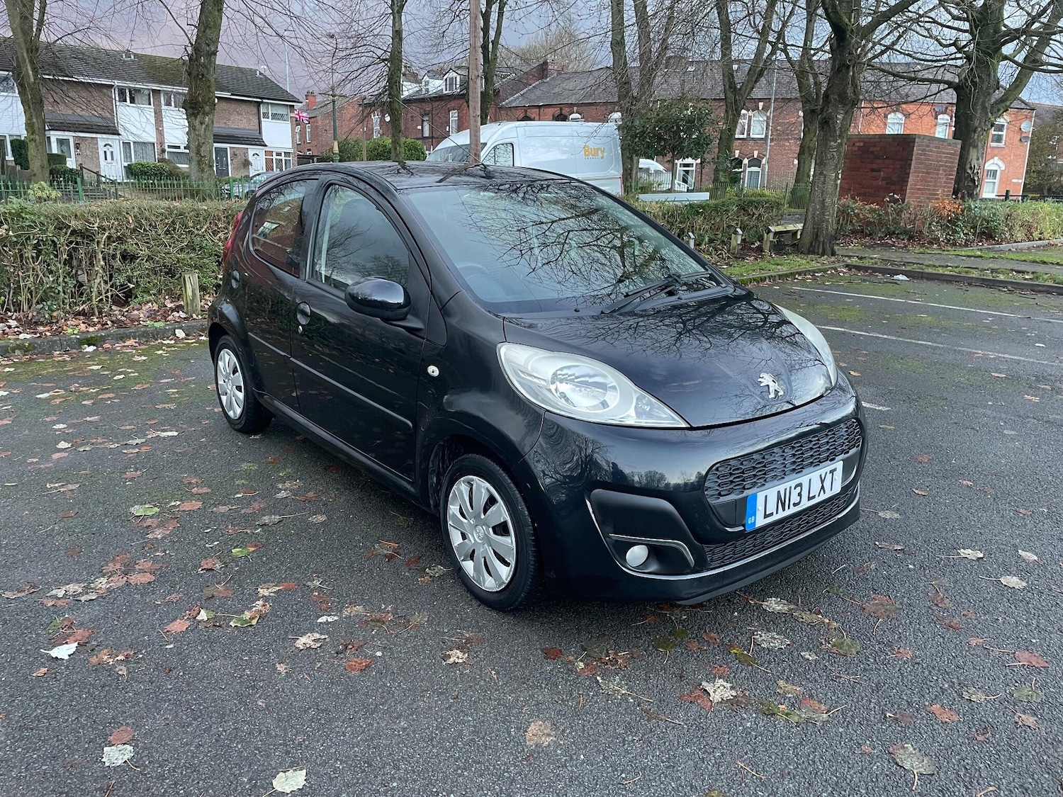 Used Peugeot 107 2013 for sale - 76714583: Photo 8