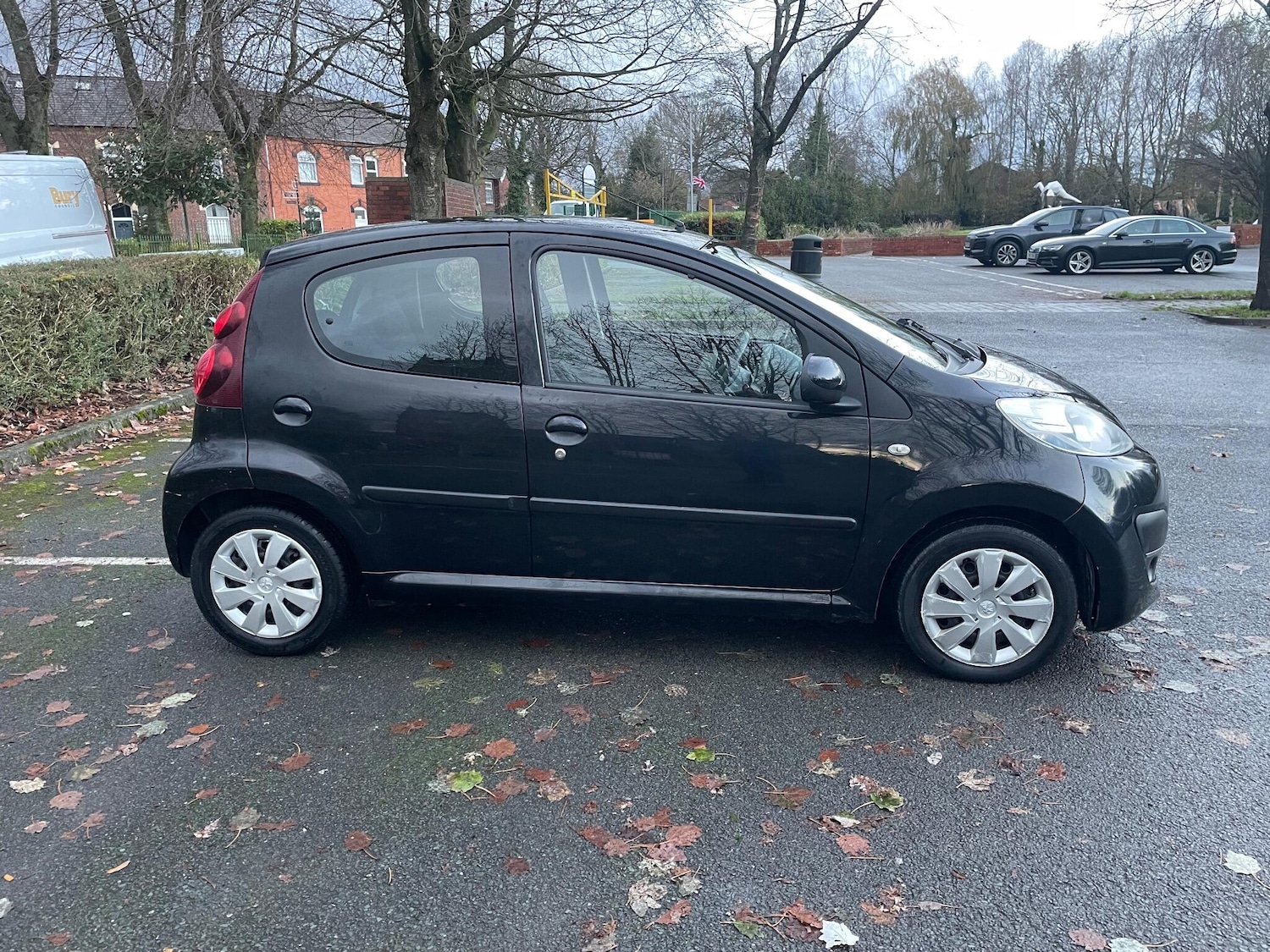 Used Peugeot 107 2013 for sale - 76714583: Photo 9