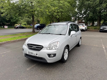 2008 (08) - 2.0 GS 5dr
