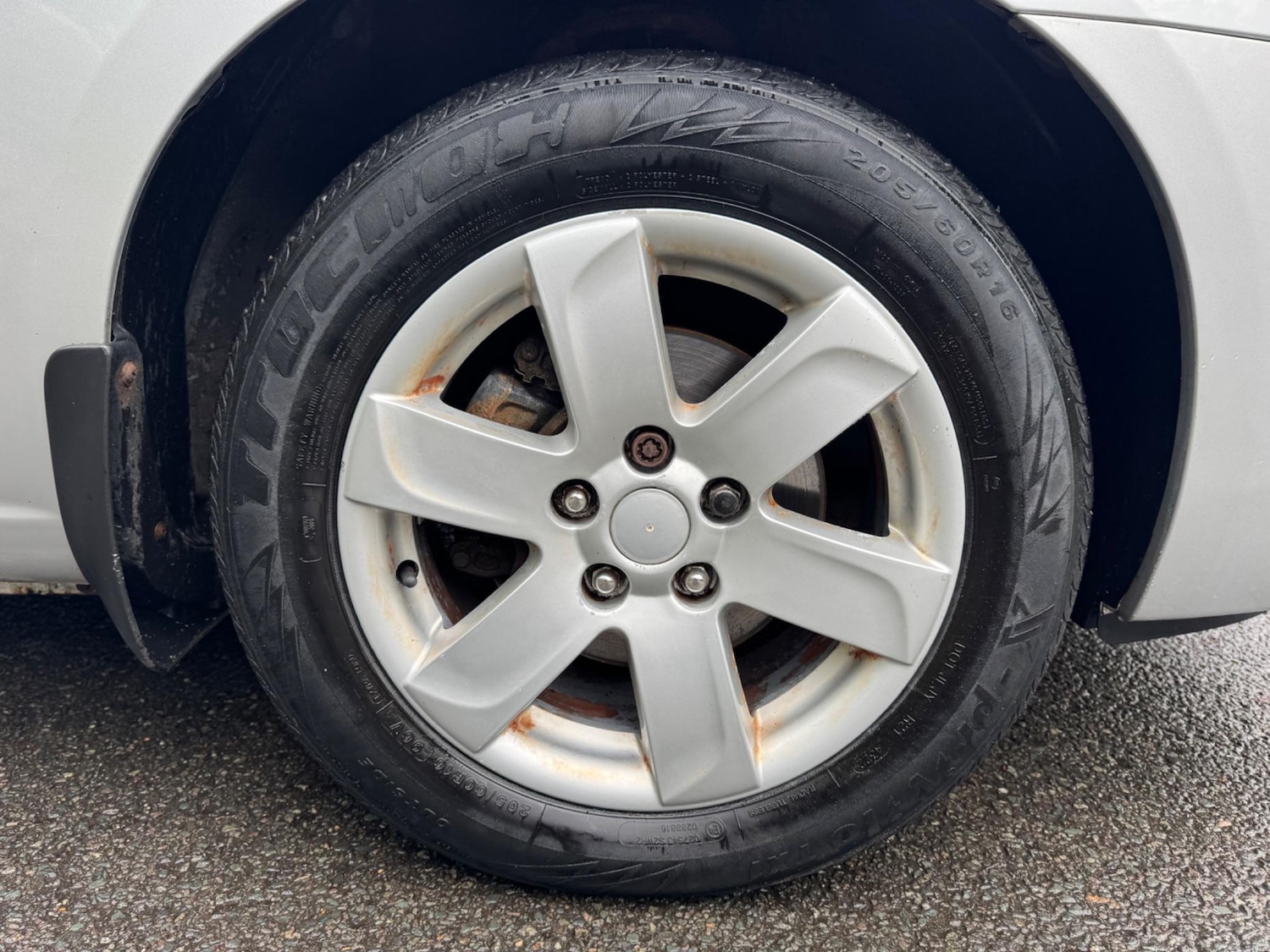 Used Kia Carens 2008 for sale - 76284329: Photo 26