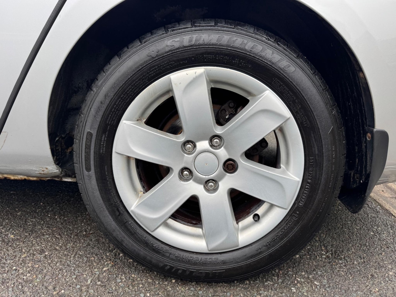 Used Kia Carens 2008 for sale - 76284329: Photo 28