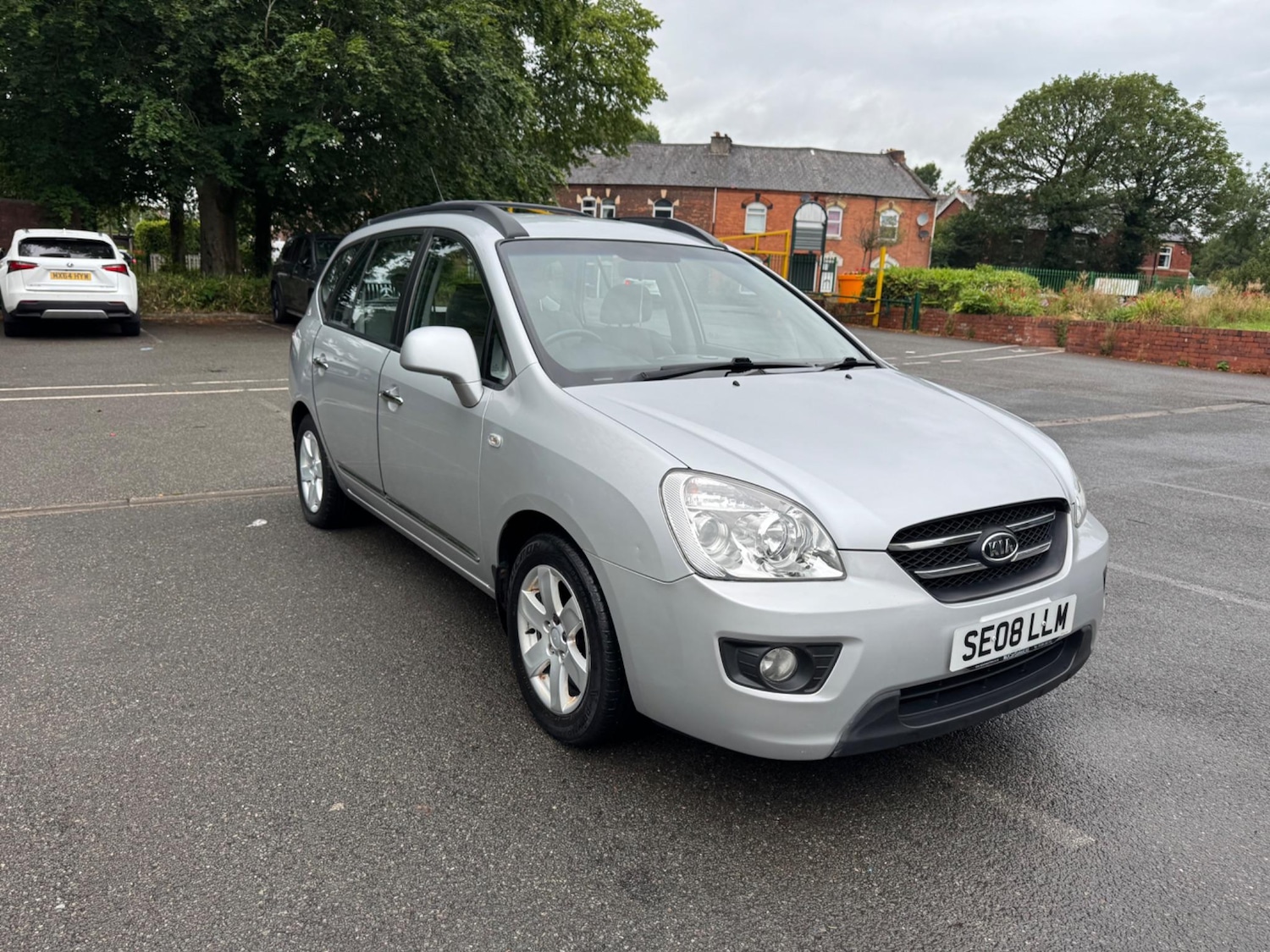 Used Kia Carens 2008 for sale - 76284329: Photo 5