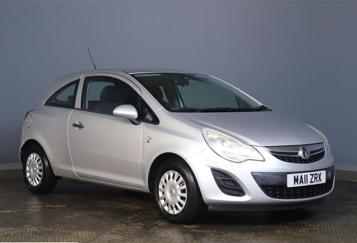 Used Vauxhall Corsa 2011 for sale - 76537795: Photo 1