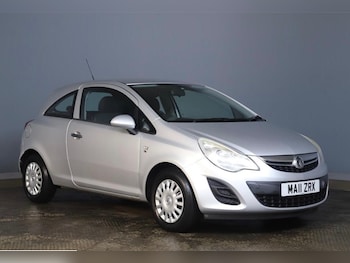 Vauxhall - Corsa