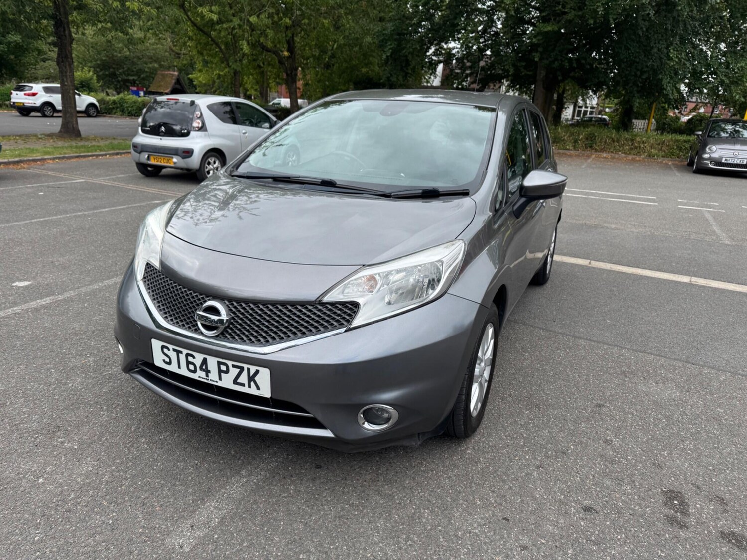 Used Nissan Note 2014 for sale - 76380778: Photo 1