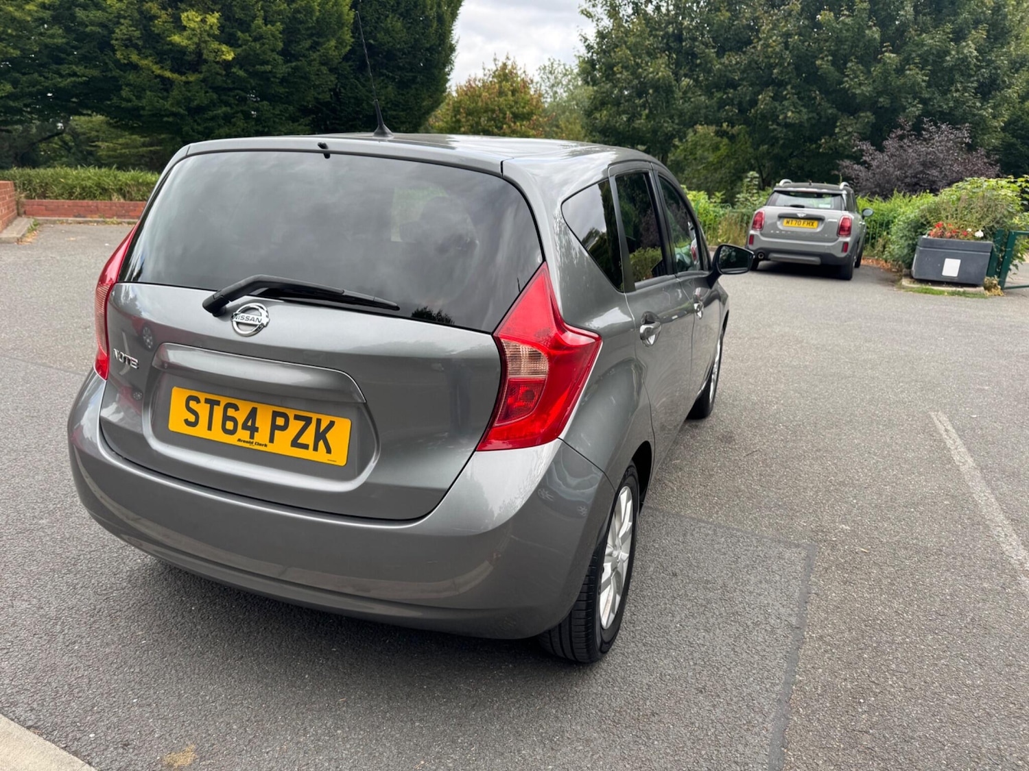 Used Nissan Note 2014 for sale - 76380778: Photo 10