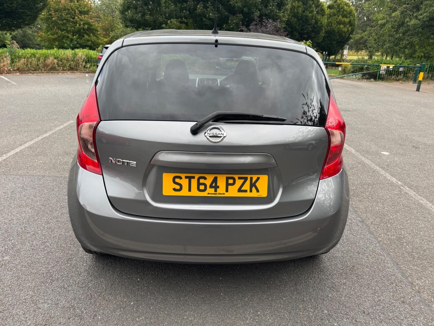 Used Nissan Note 2014 for sale - 76380778: Photo 11