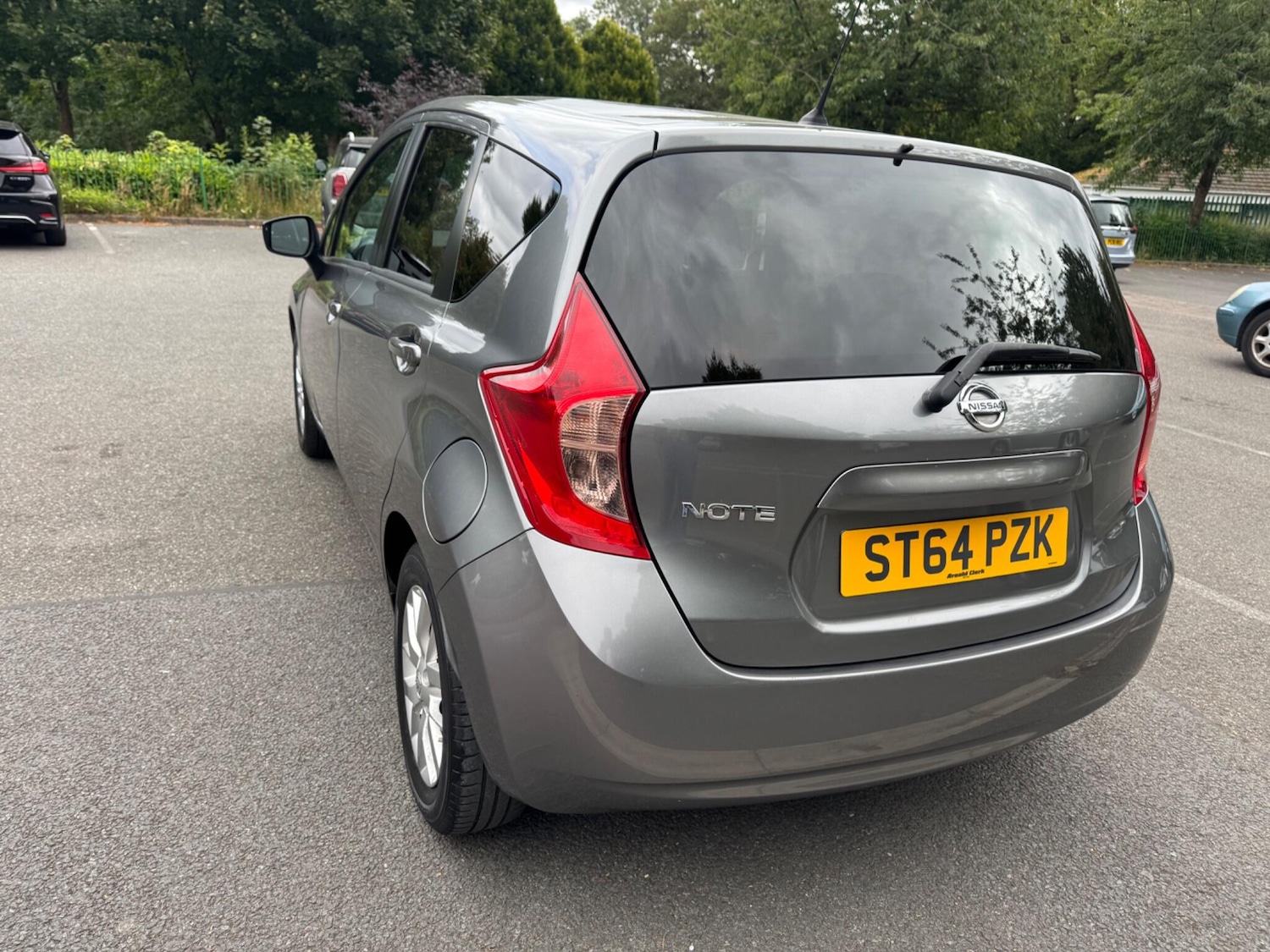 Used Nissan Note 2014 for sale - 76380778: Photo 12