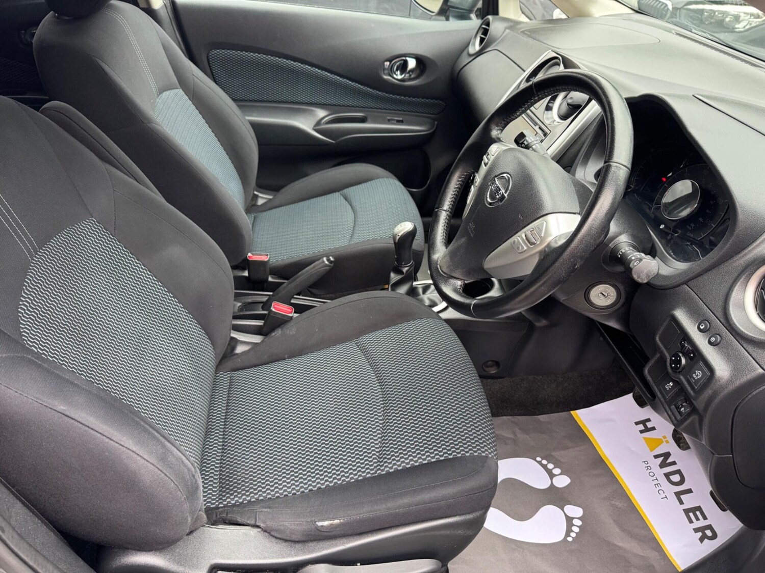 Used Nissan Note 2014 for sale - 76380778: Photo 14