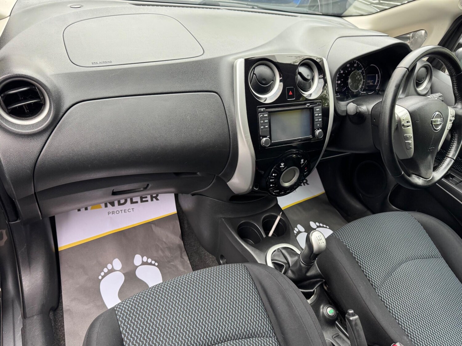 Used Nissan Note 2014 for sale - 76380778: Photo 17