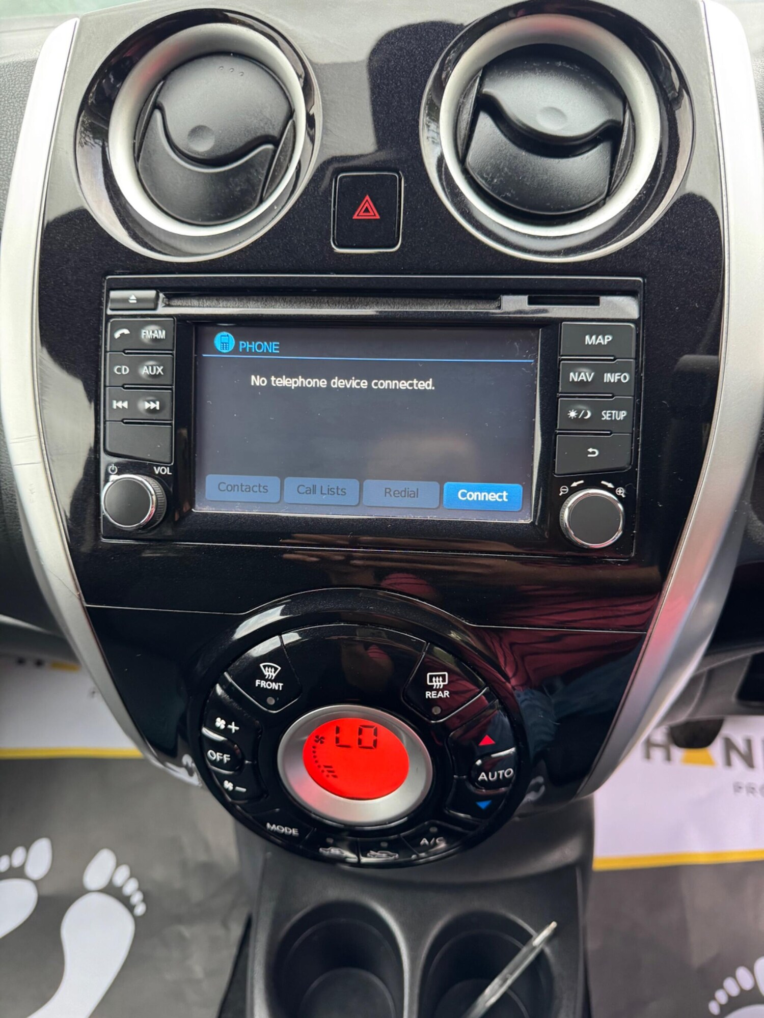 Used Nissan Note 2014 for sale - 76380778: Photo 21