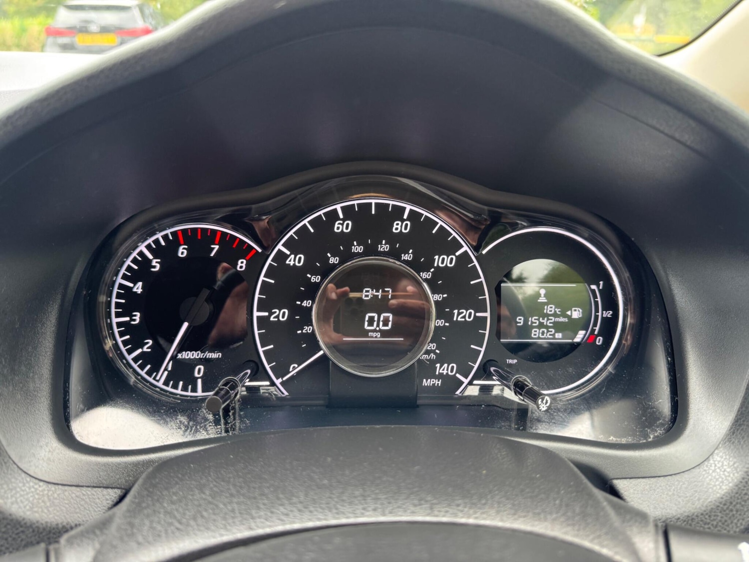 Used Nissan Note 2014 for sale - 76380778: Photo 23