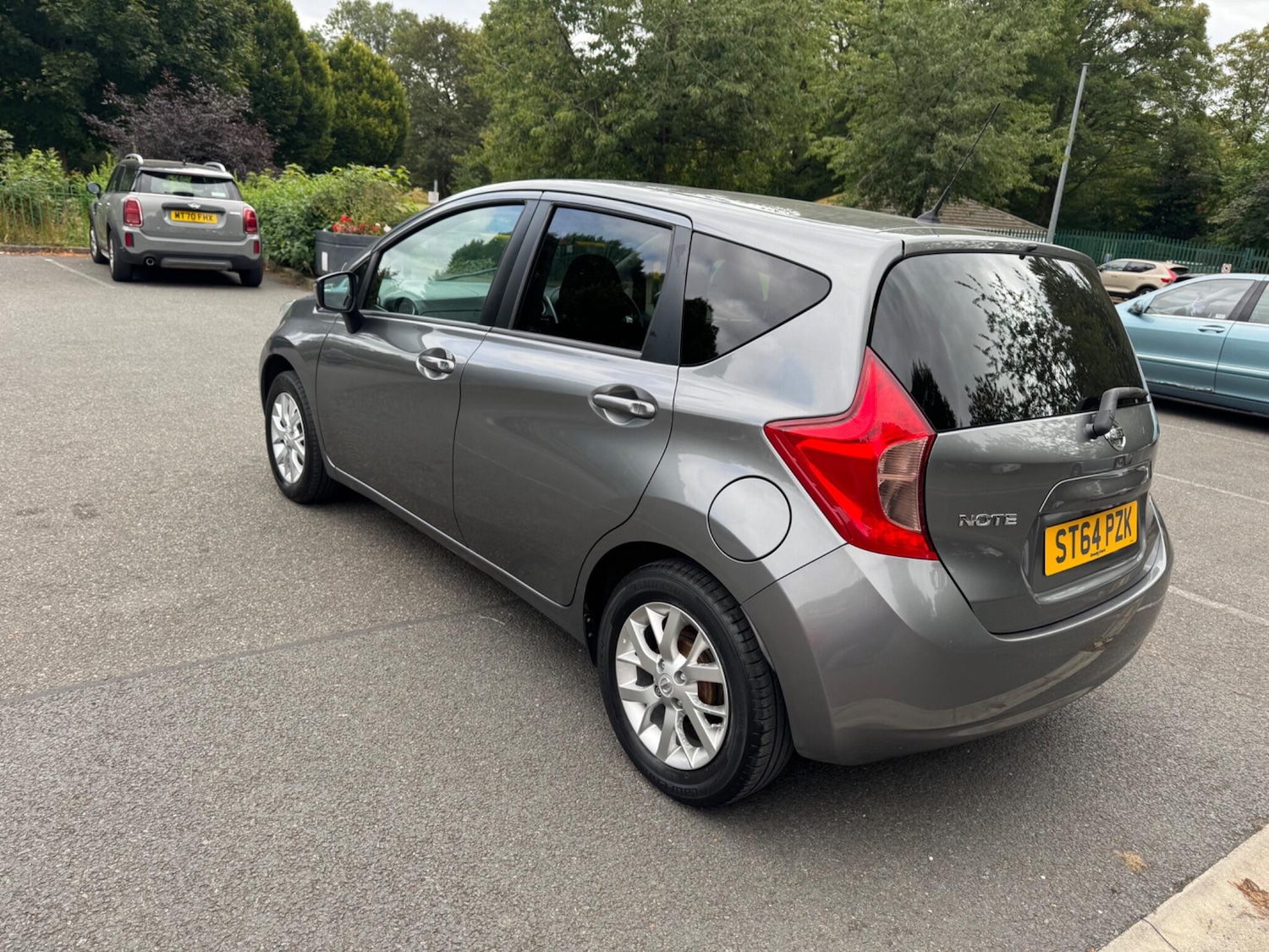 Used Nissan Note 2014 for sale - 76380778: Photo 6