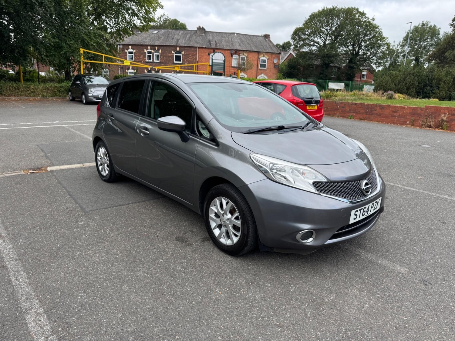 Used Nissan Note 2014 for sale - 76380778: Photo 7