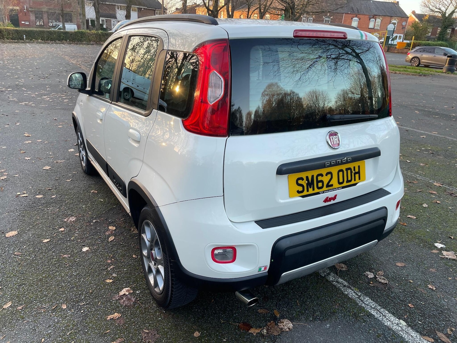 Used Fiat Panda 2012 for sale - 76849953: Photo 10