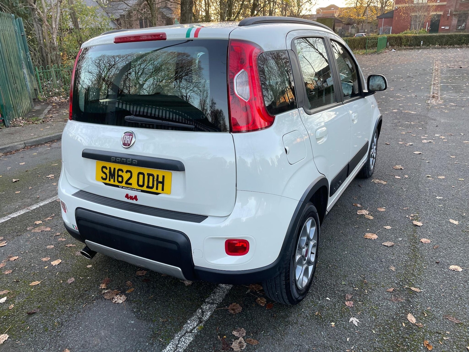 Used Fiat Panda 2012 for sale - 76849953: Photo 12