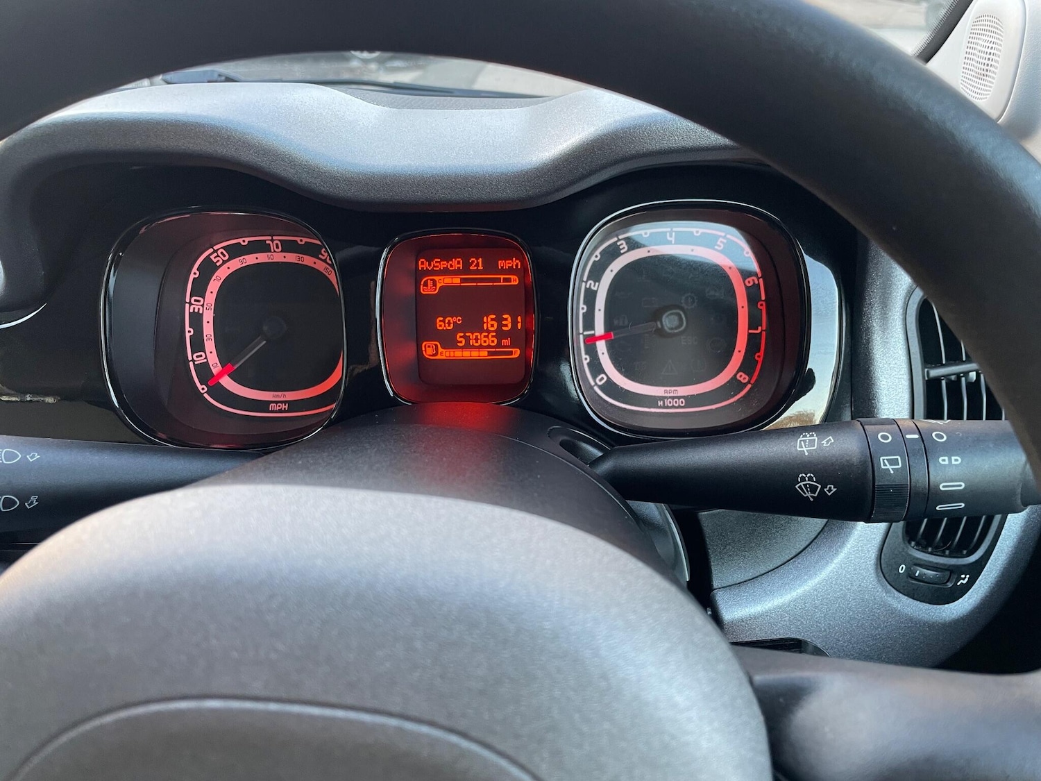 Used Fiat Panda 2012 for sale - 76849953: Photo 20