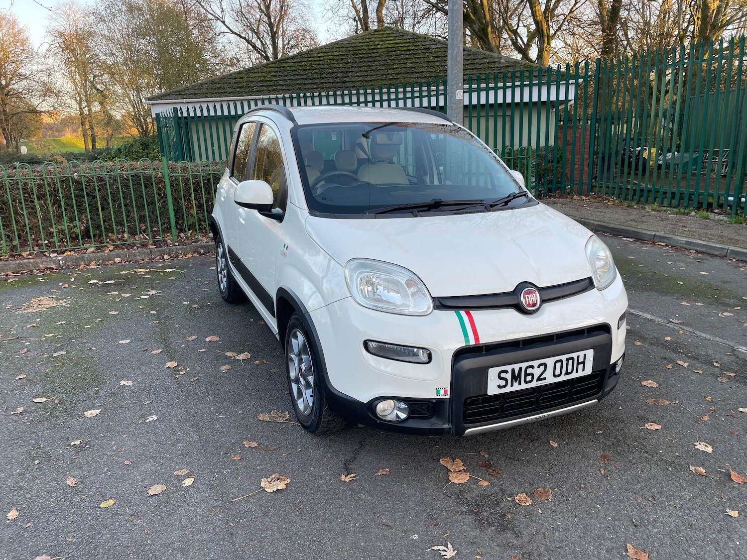 Used Fiat Panda 2012 for sale - 76849953: Photo 3