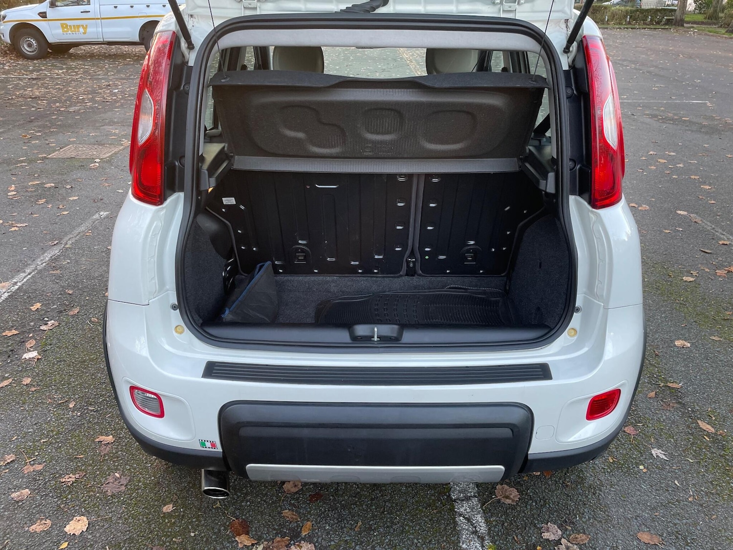 Used Fiat Panda 2012 for sale - 76849953: Photo 30