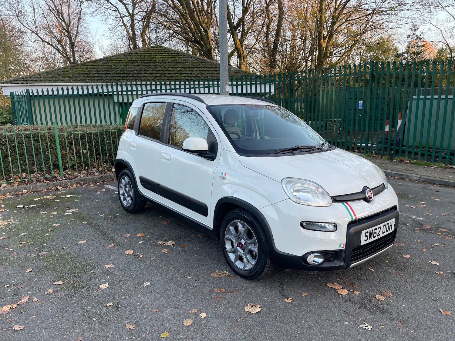 Used Fiat Panda 2012 for sale - 76849953: Photo 7