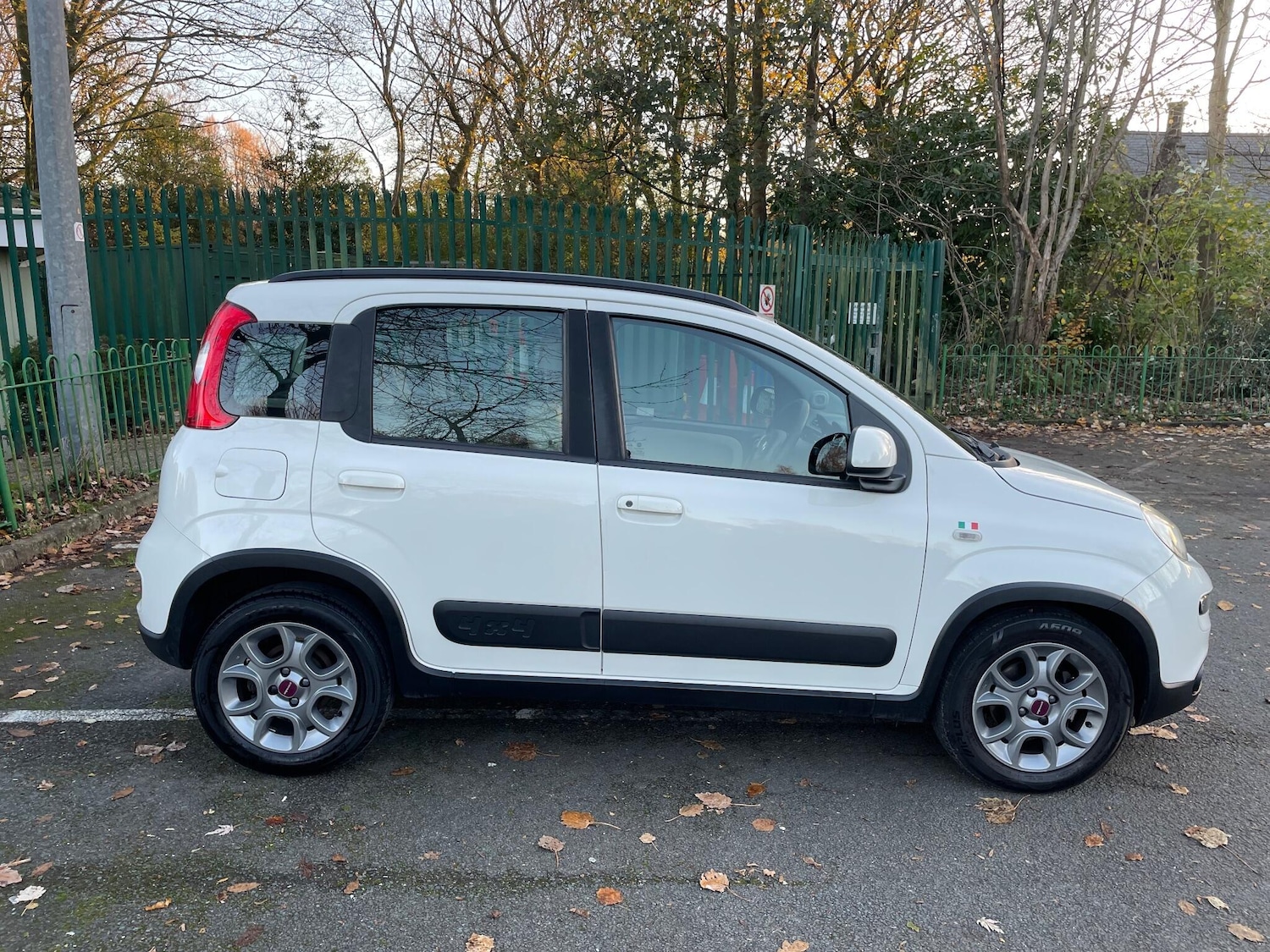 Used Fiat Panda 2012 for sale - 76849953: Photo 9