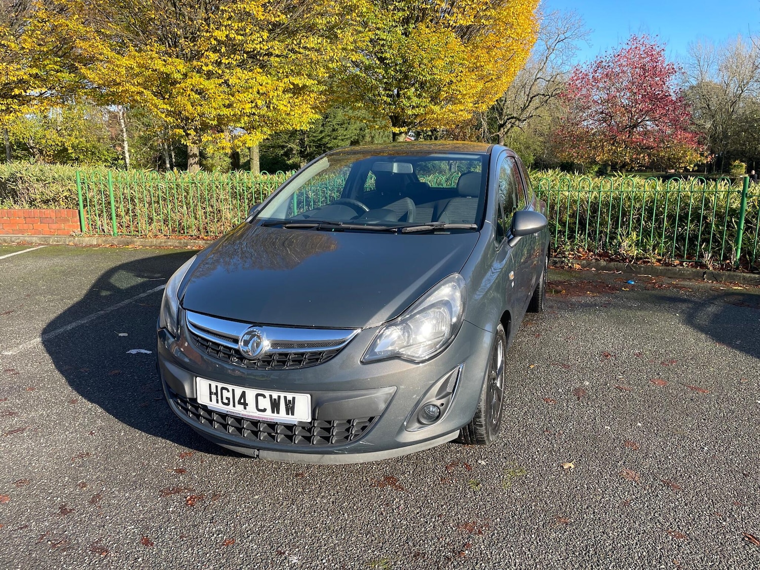 Used Vauxhall Corsa 2014 for sale - 76584599: Photo 1