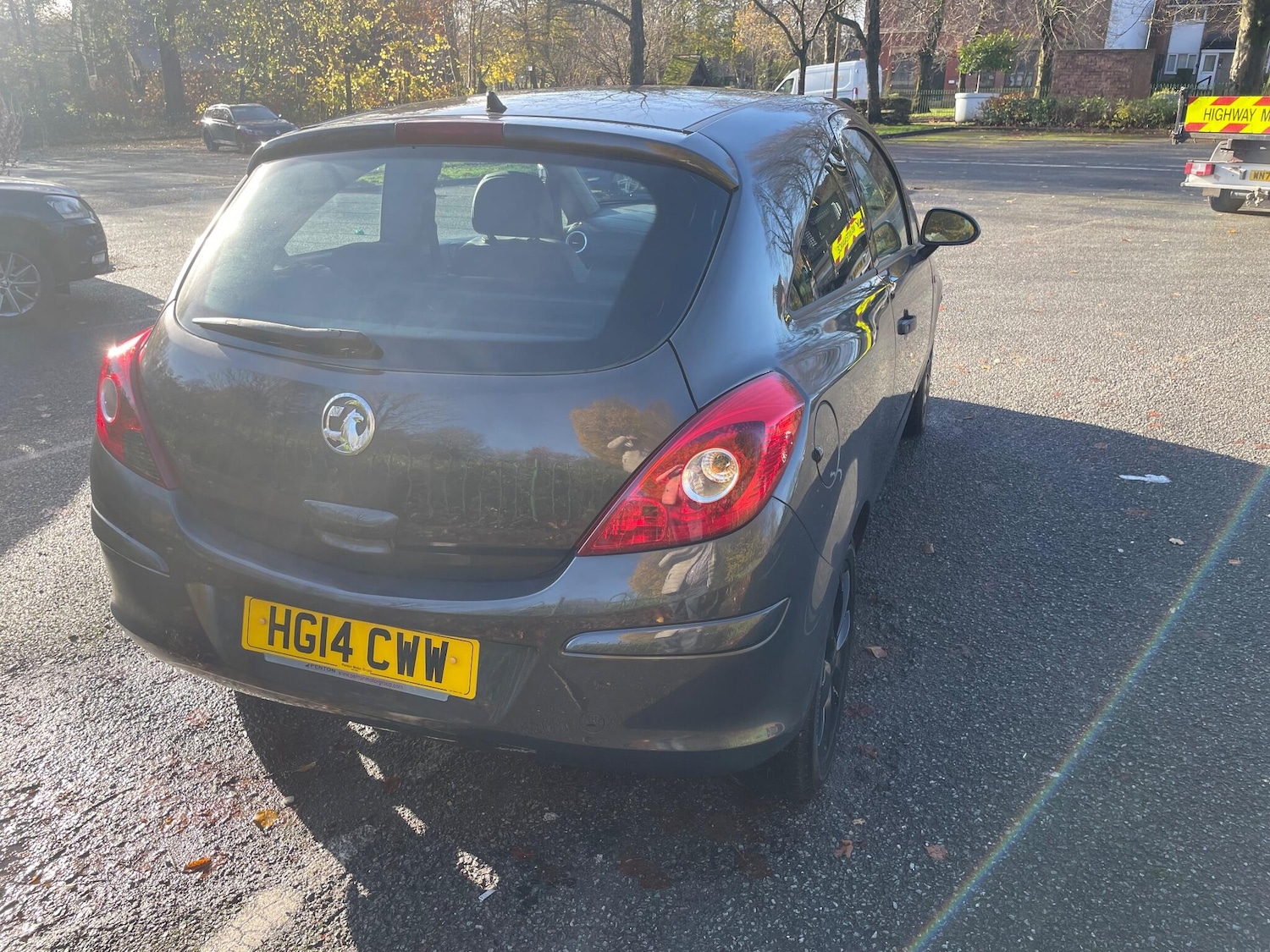 Used Vauxhall Corsa 2014 for sale - 76584599: Photo 10