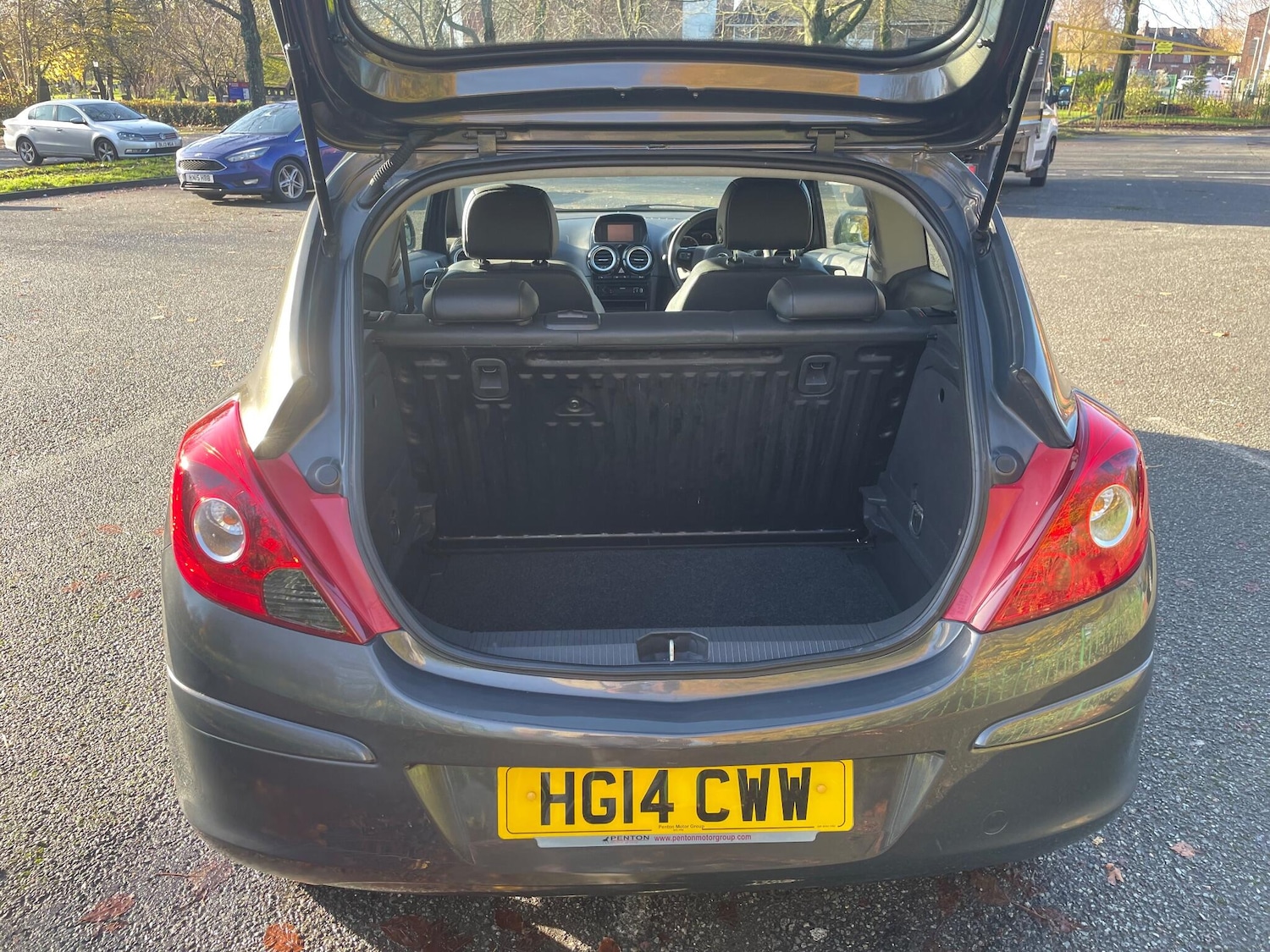 Used Vauxhall Corsa 2014 for sale - 76584599: Photo 11