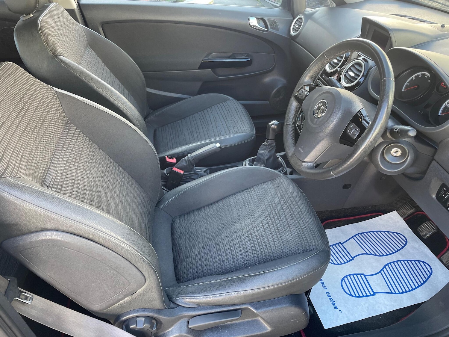 Used Vauxhall Corsa 2014 for sale - 76584599: Photo 12