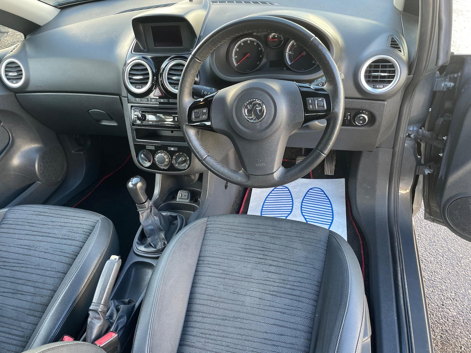 Used Vauxhall Corsa 2014 for sale - 76584599: Photo 13