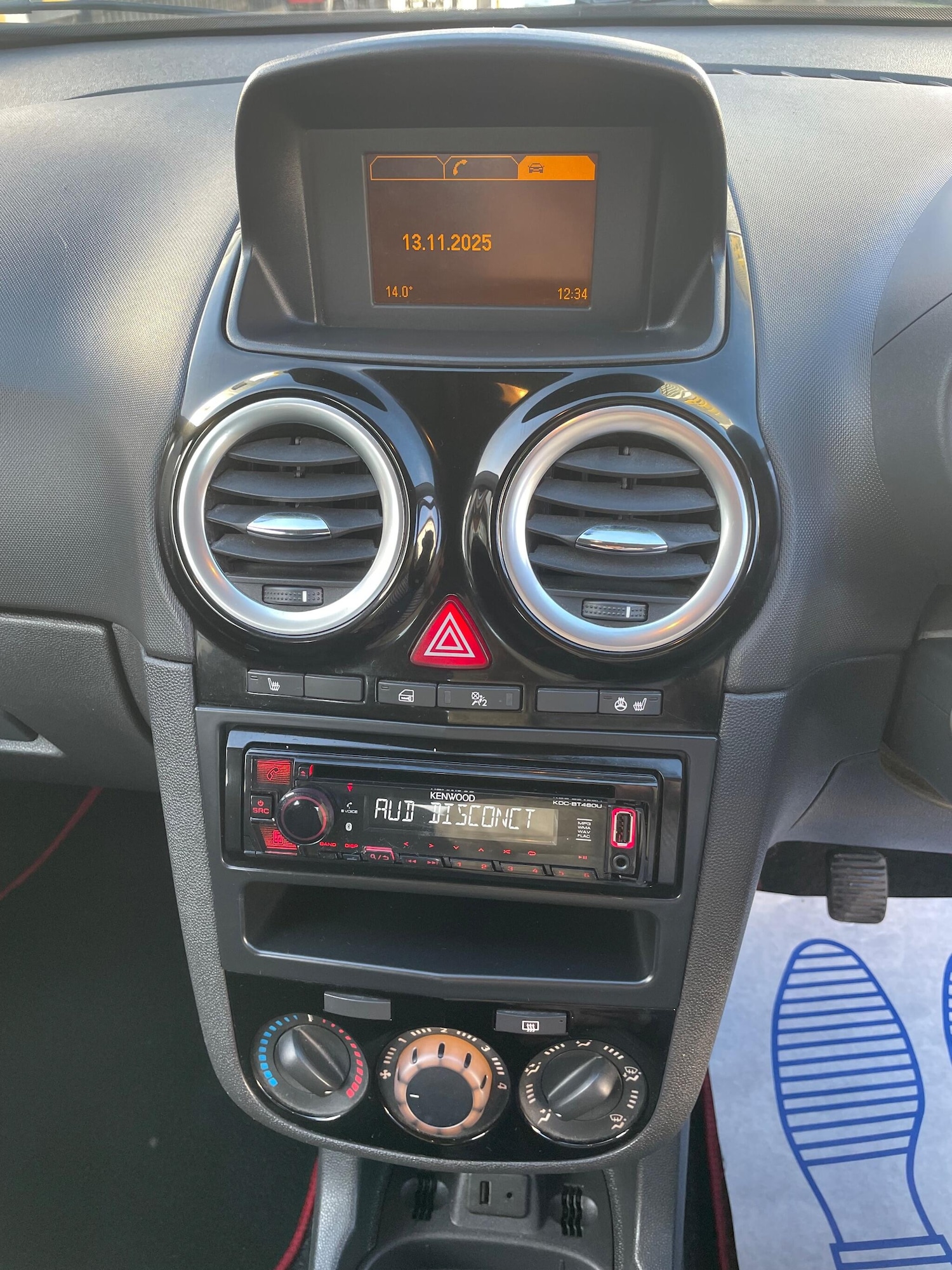 Used Vauxhall Corsa 2014 for sale - 76584599: Photo 18