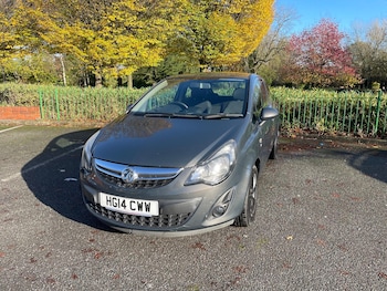 Used Vauxhall Corsa 2014 for sale - 76584599: Photo