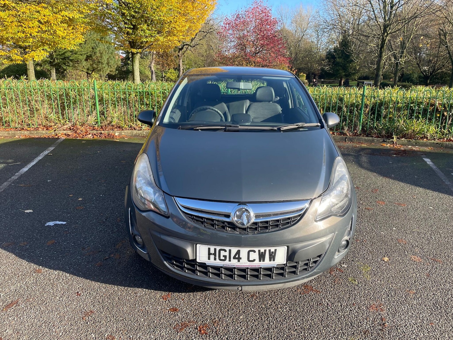 Used Vauxhall Corsa 2014 for sale - 76584599: Photo 2