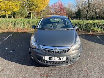 Used Vauxhall Corsa 2014 for sale - 76584599: Photo