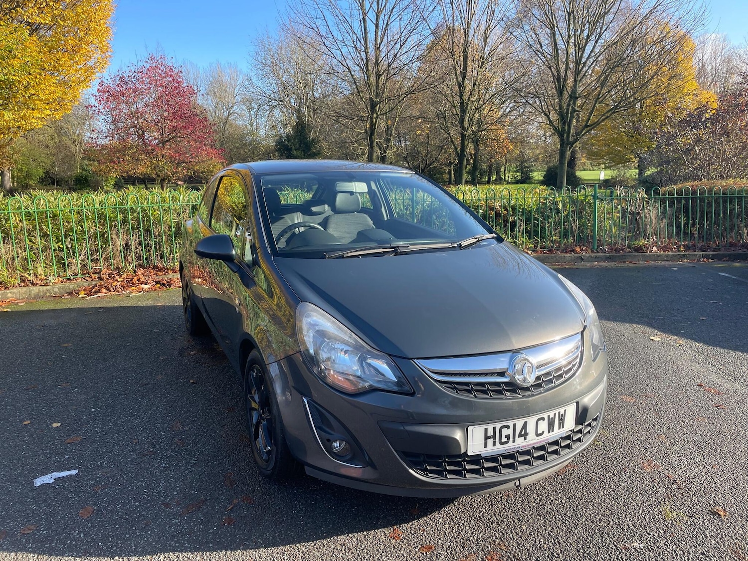 Used Vauxhall Corsa 2014 for sale - 76584599: Photo 3