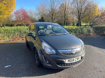 Used Vauxhall Corsa 2014 for sale - 76584599: Photo