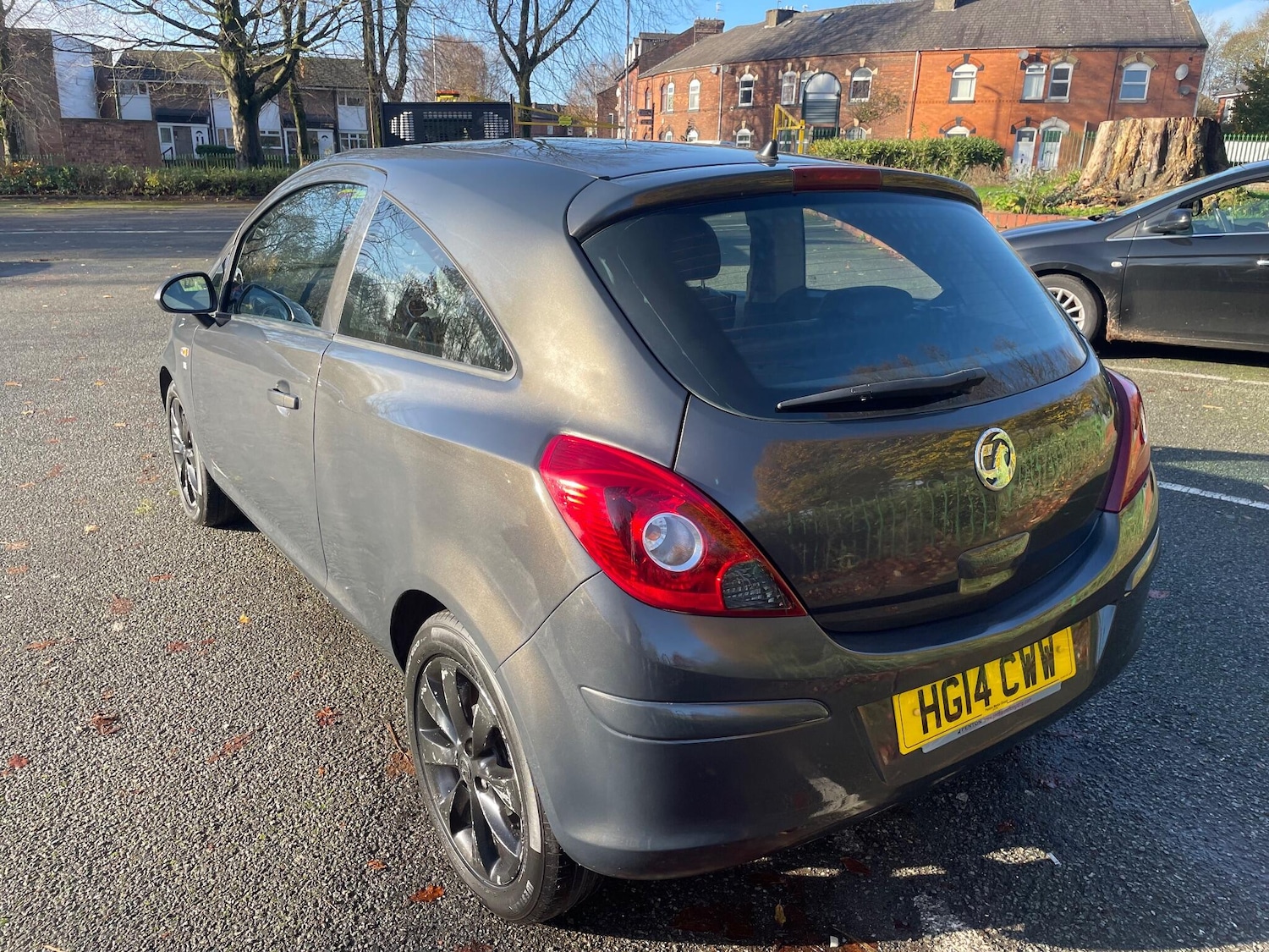 Used Vauxhall Corsa 2014 for sale - 76584599: Photo 4