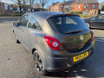 Used Vauxhall Corsa 2014 for sale - 76584599: Photo