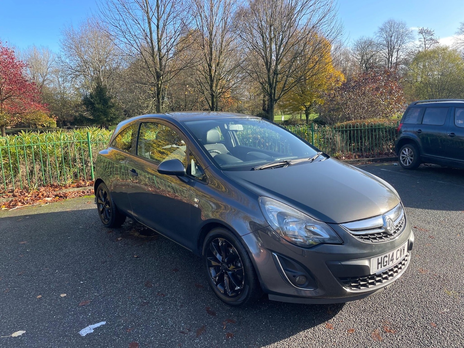 Used Vauxhall Corsa 2014 for sale - 76584599: Photo 5