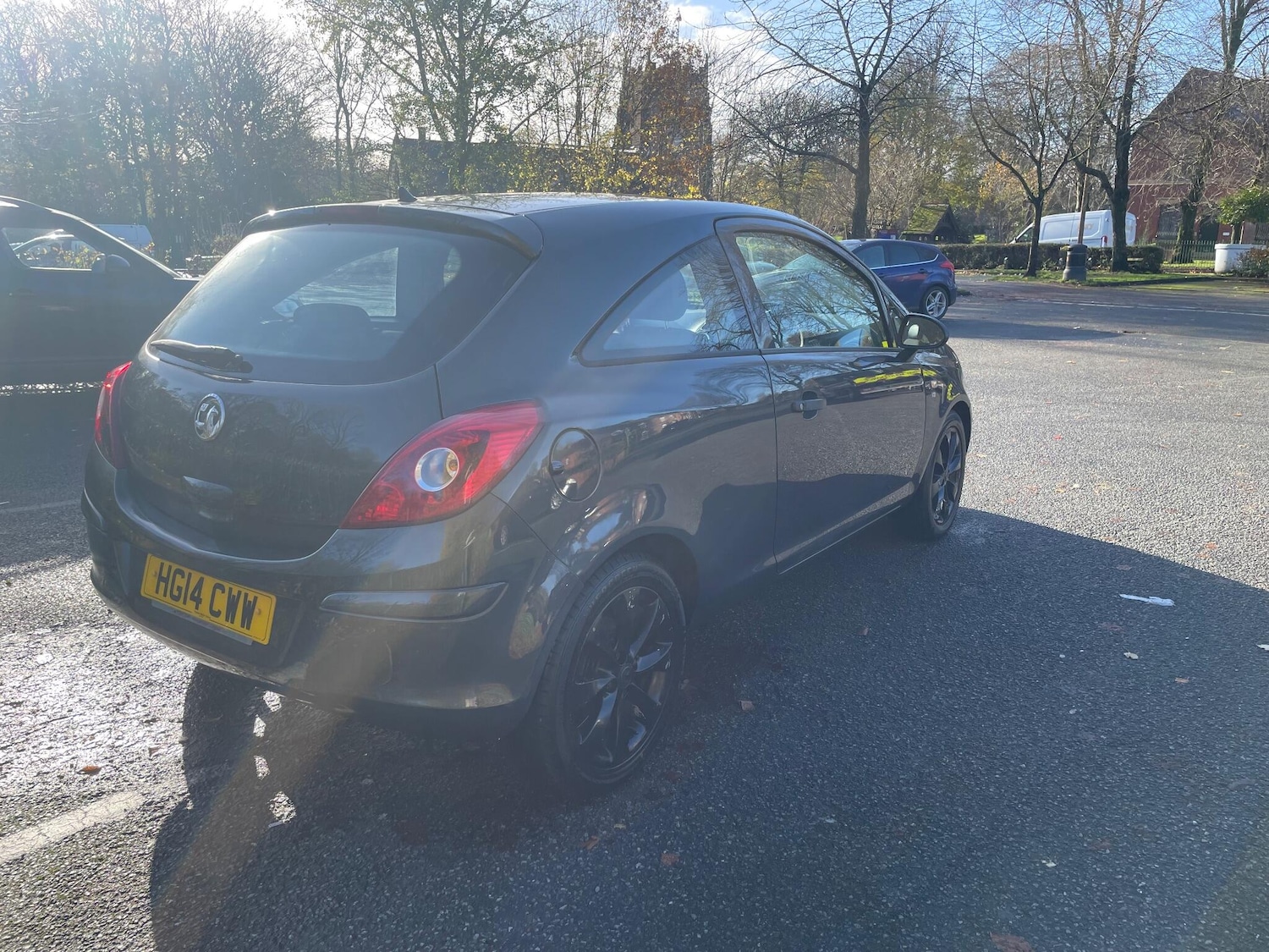 Used Vauxhall Corsa 2014 for sale - 76584599: Photo 6