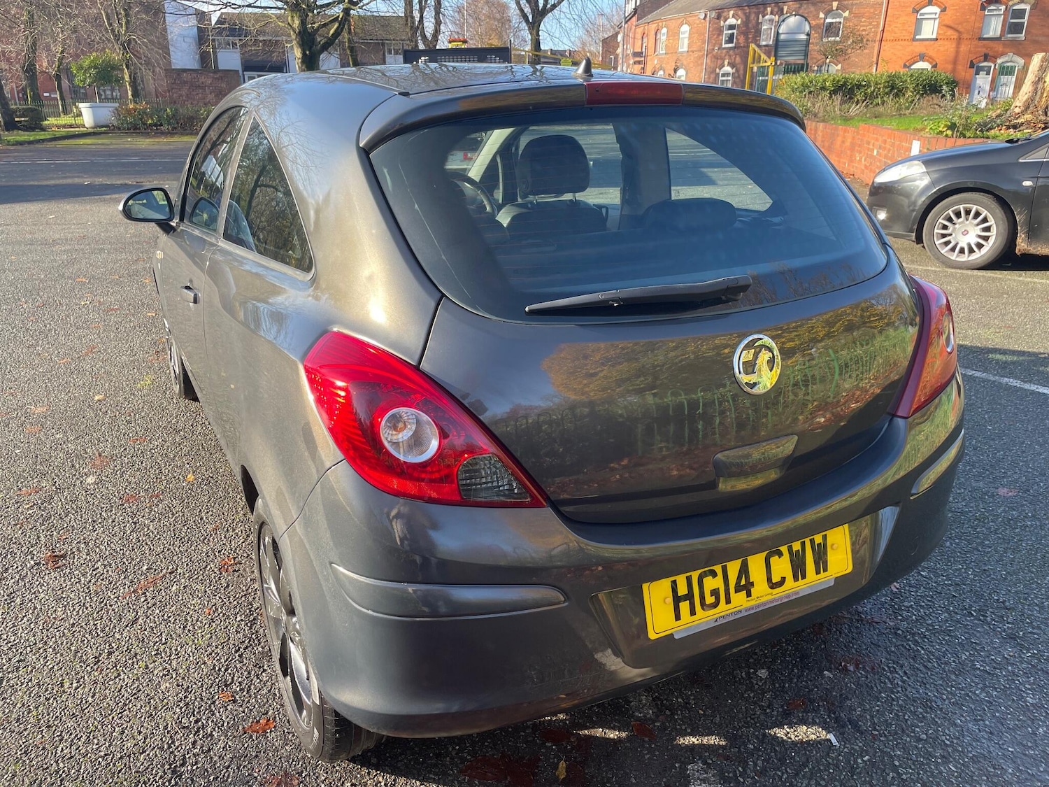 Used Vauxhall Corsa 2014 for sale - 76584599: Photo 8