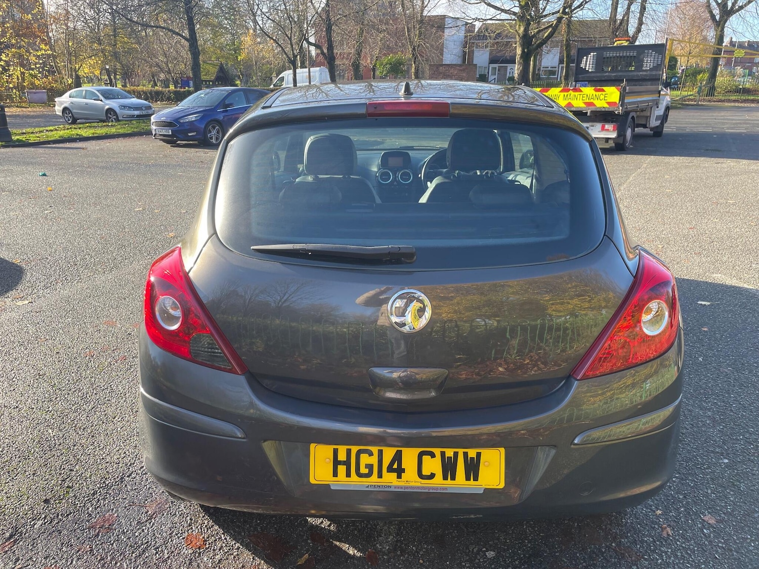Used Vauxhall Corsa 2014 for sale - 76584599: Photo 9