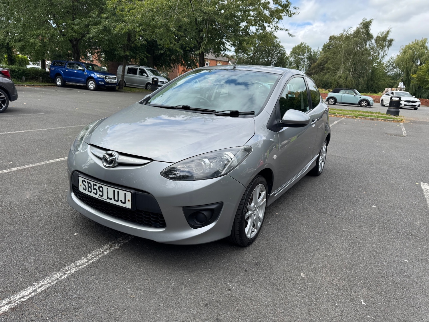 Vehicle 1