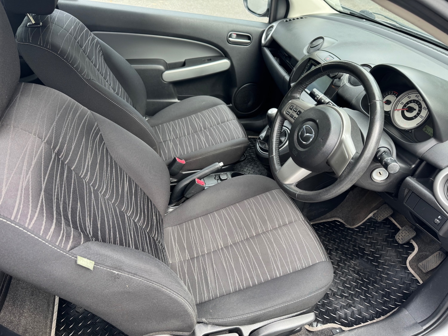 Vehicle 14