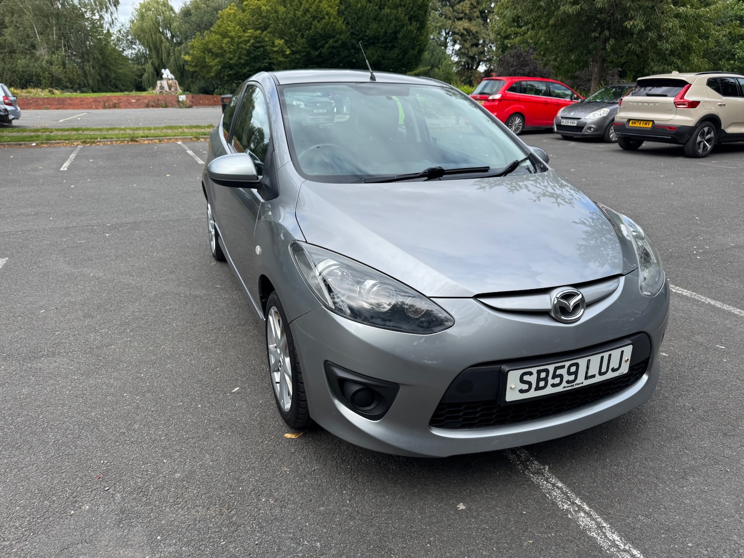 Vehicle 3
