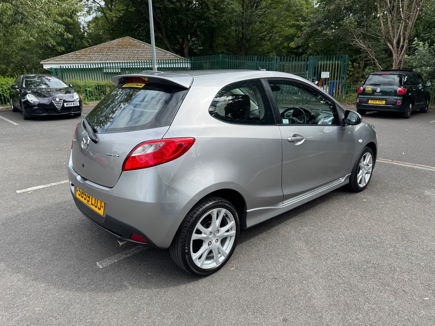 Vehicle 4